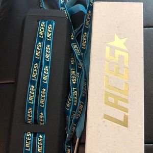 Golden Goose Green Laces